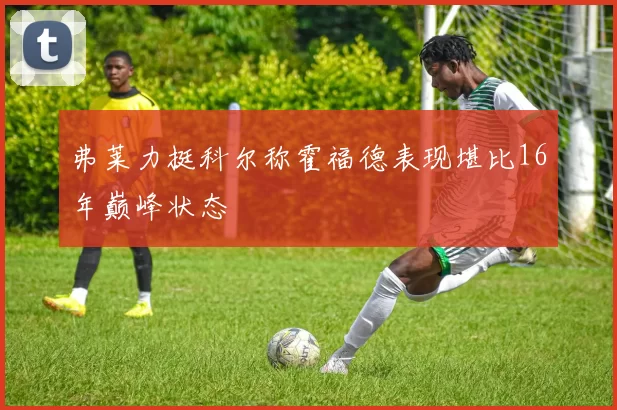 弗莱力挺科尔称霍福德表现堪比16年巅峰状态